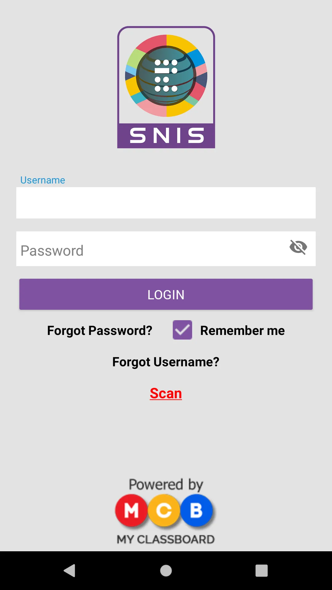 SNIS Parent | Indus Appstore | Screenshot