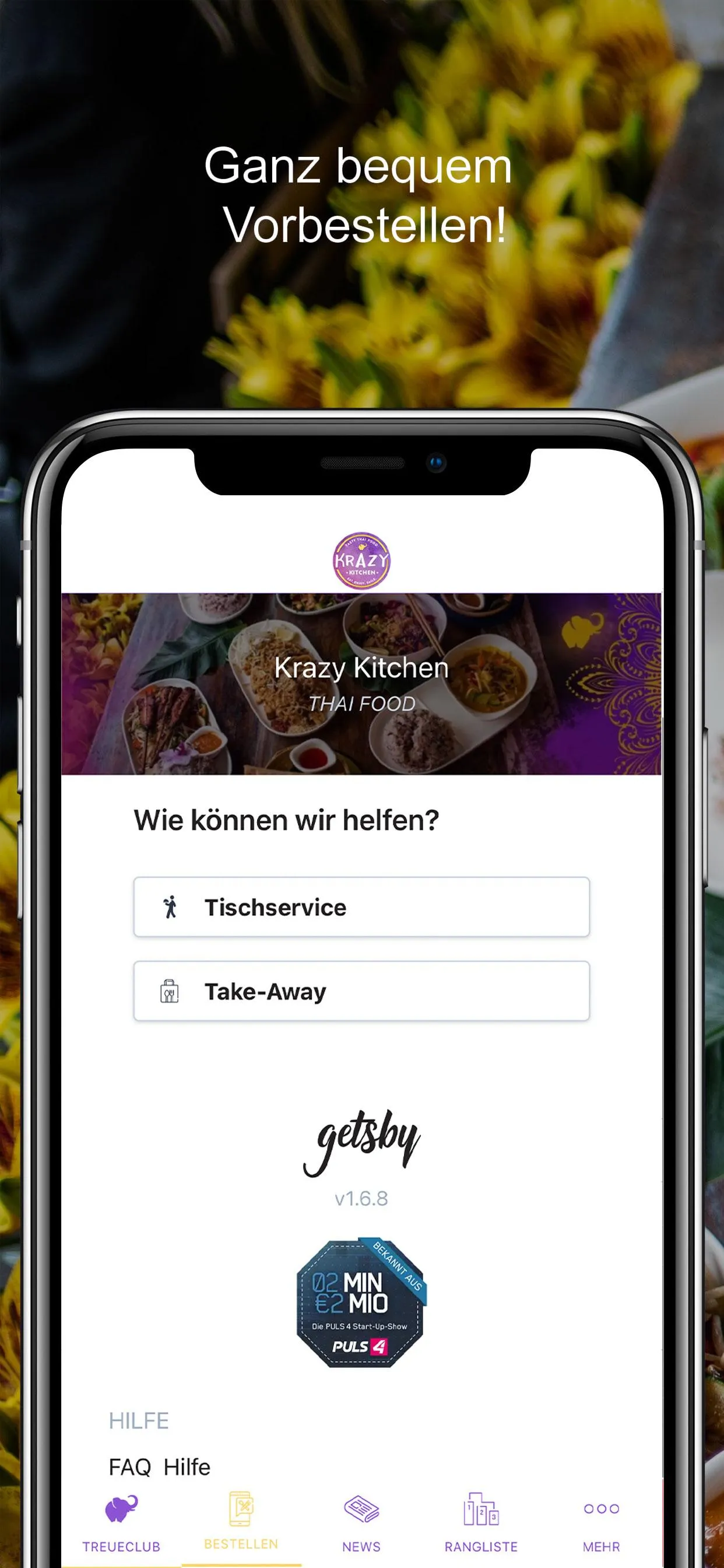 Krazy Kitchen | Indus Appstore | Screenshot