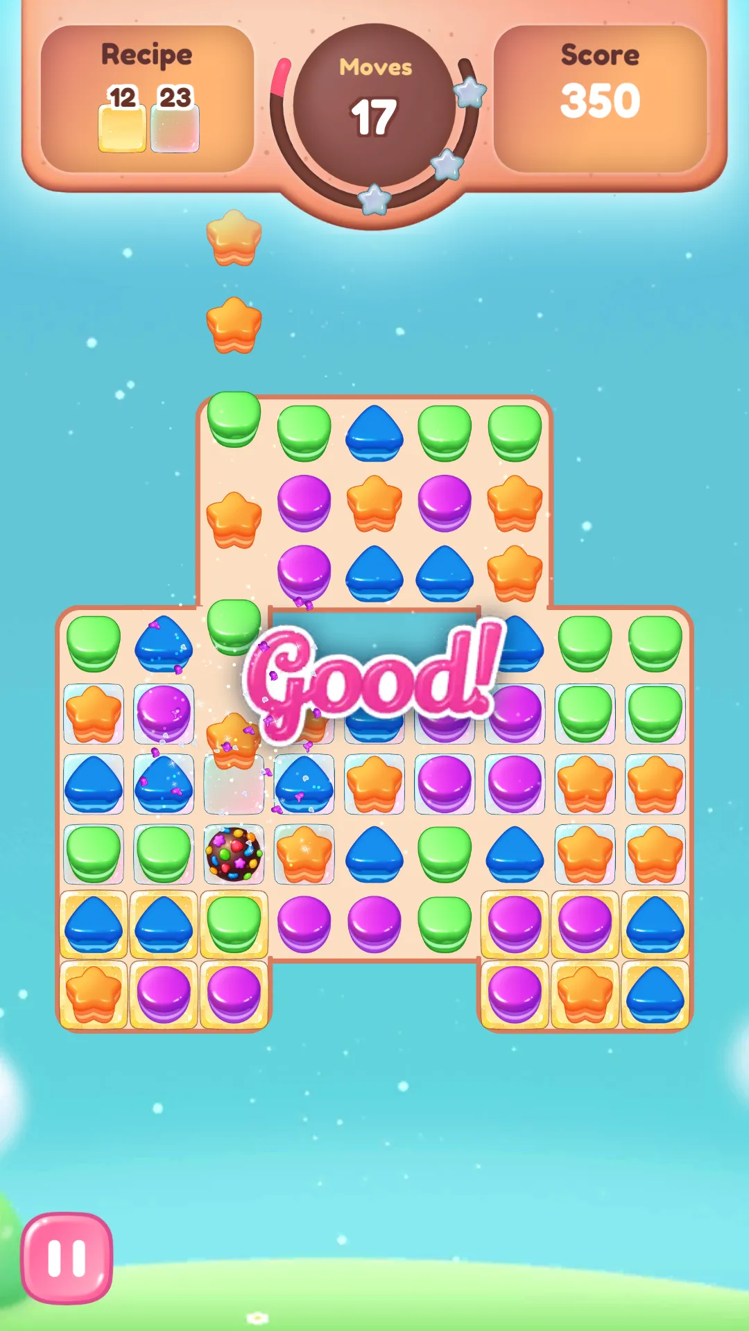 Sweet Cookie | Indus Appstore | Screenshot