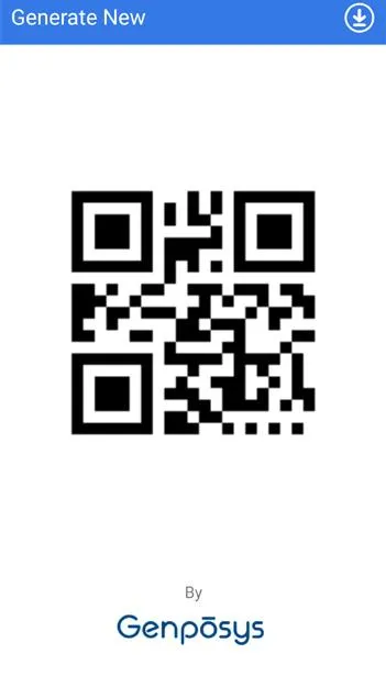 GScan-Generate & Scan QR Code | Indus Appstore | Screenshot