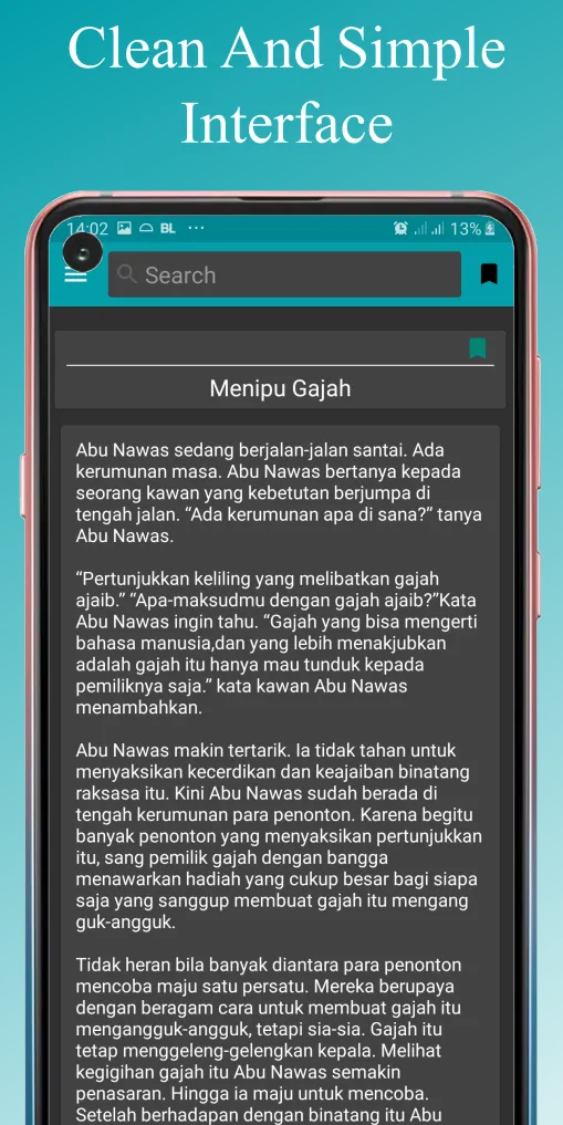 Kisah 1001 Malam | Indus Appstore | Screenshot