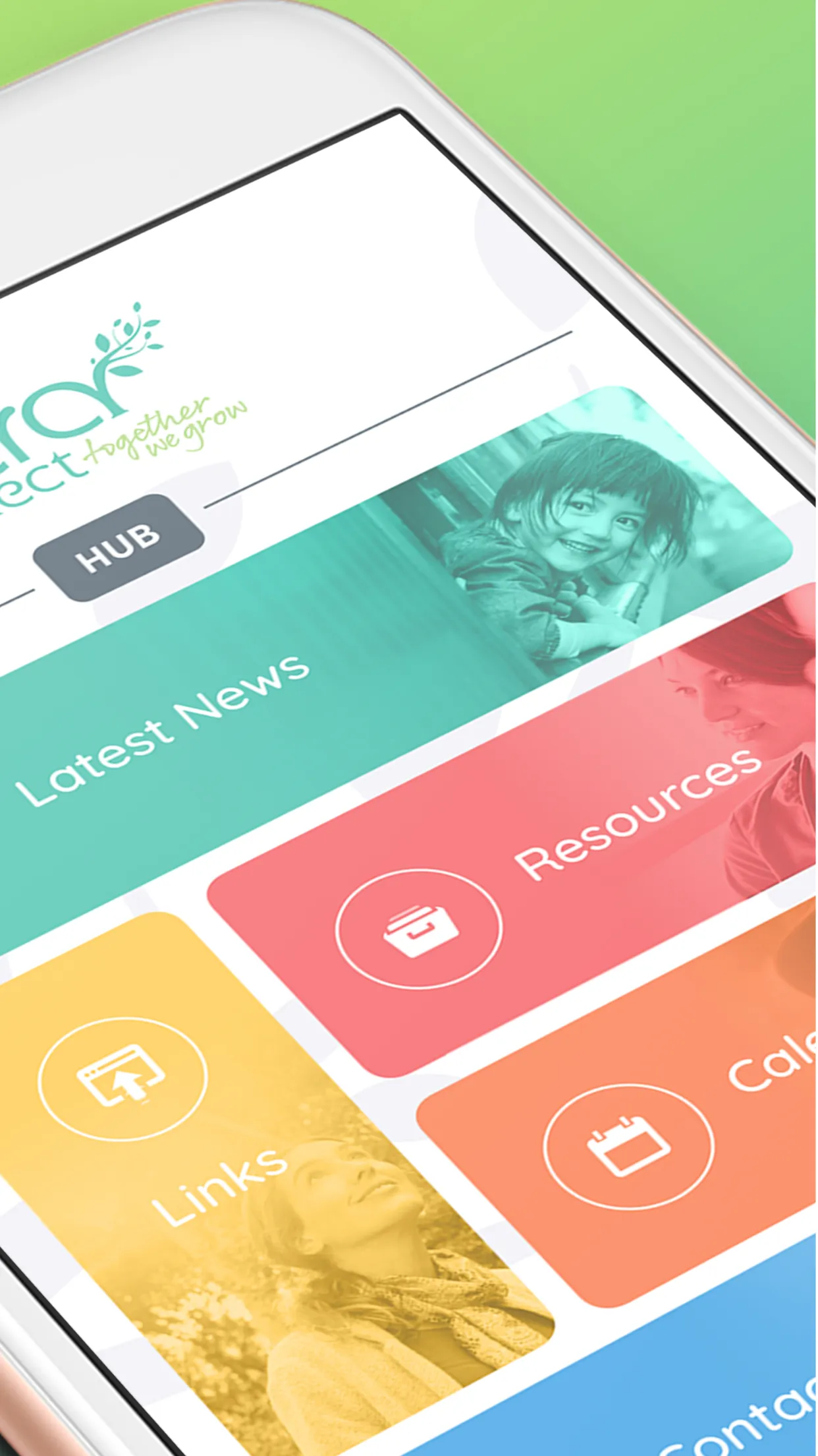 Mercy Connect | Indus Appstore | Screenshot