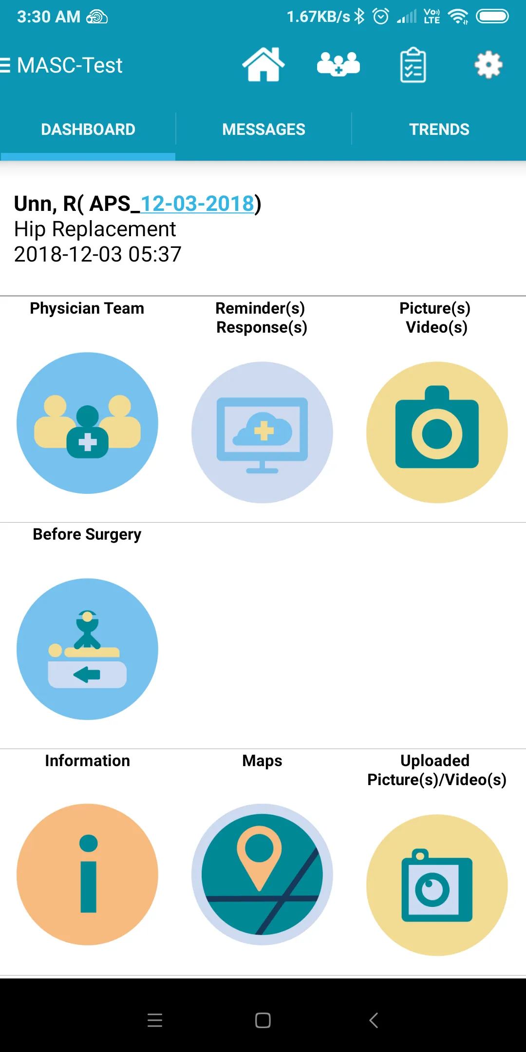 Corey Patient | Indus Appstore | Screenshot