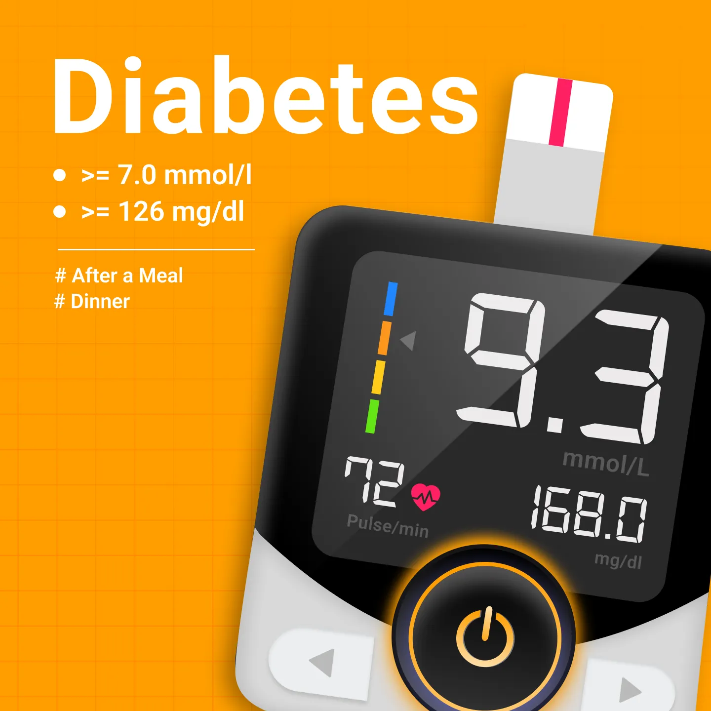 Blood Sugar: Diabetes Tracker | Indus Appstore | Screenshot