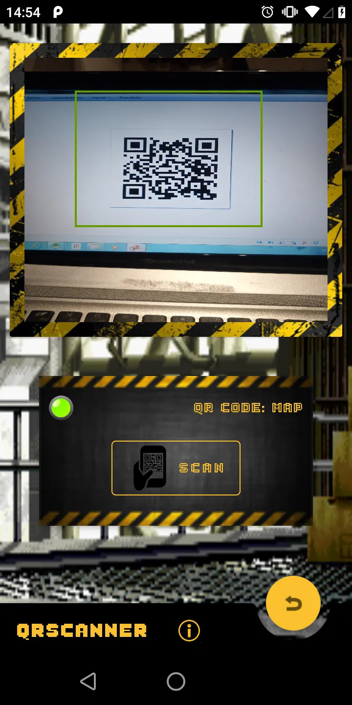 QR Reader and Generator | Indus Appstore | Screenshot