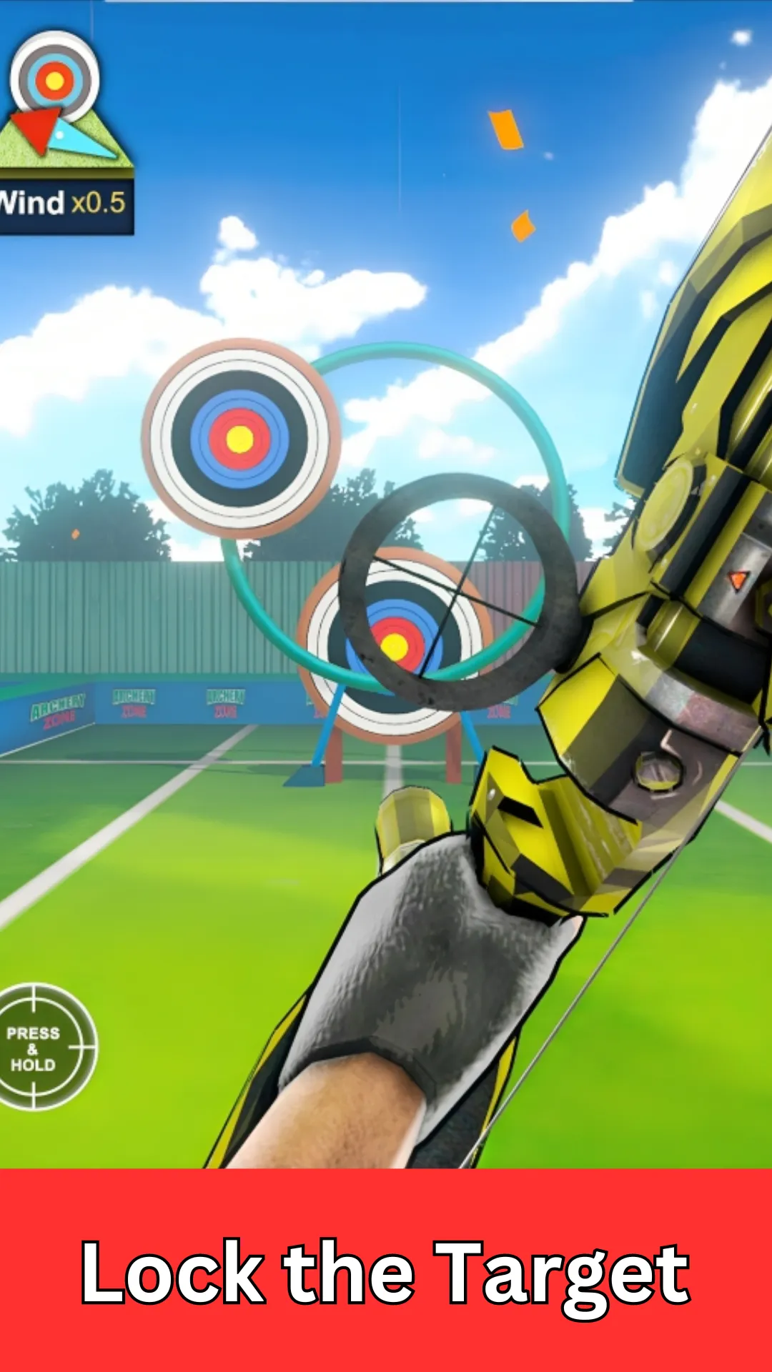 Archery Shooting-Bow and Arrow | Indus Appstore | Screenshot