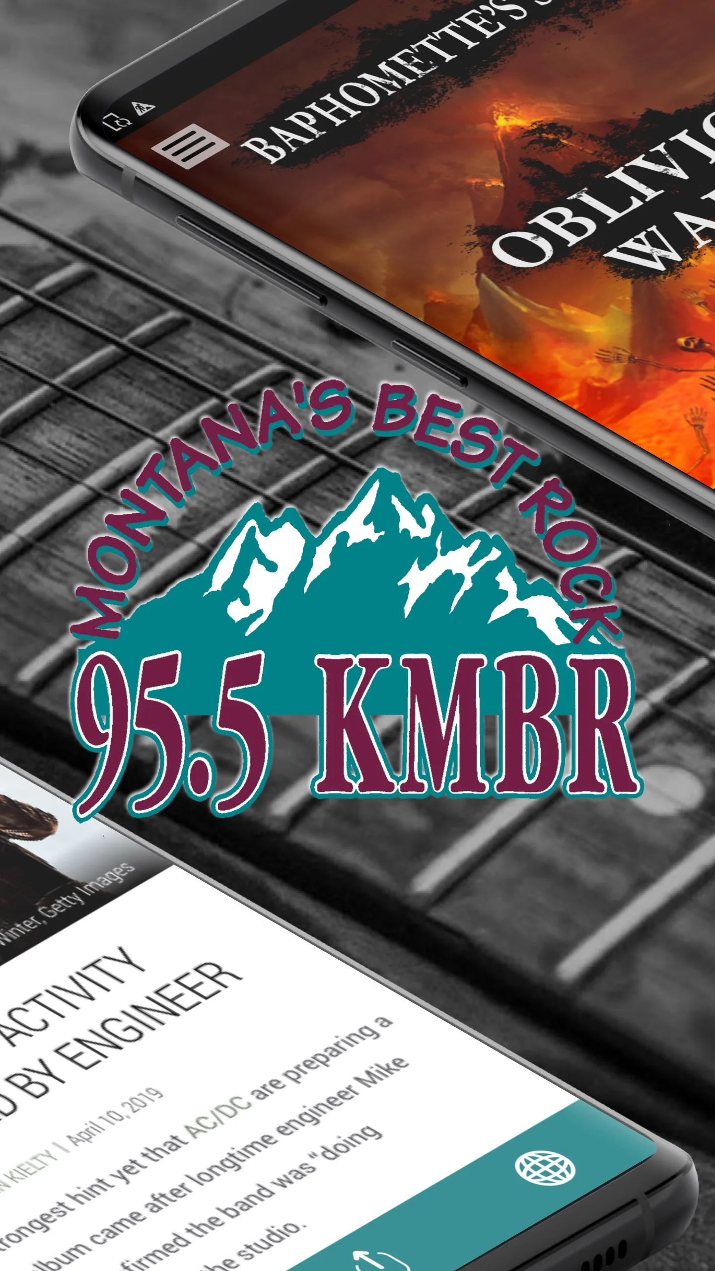 95.5 KMBR | Indus Appstore | Screenshot