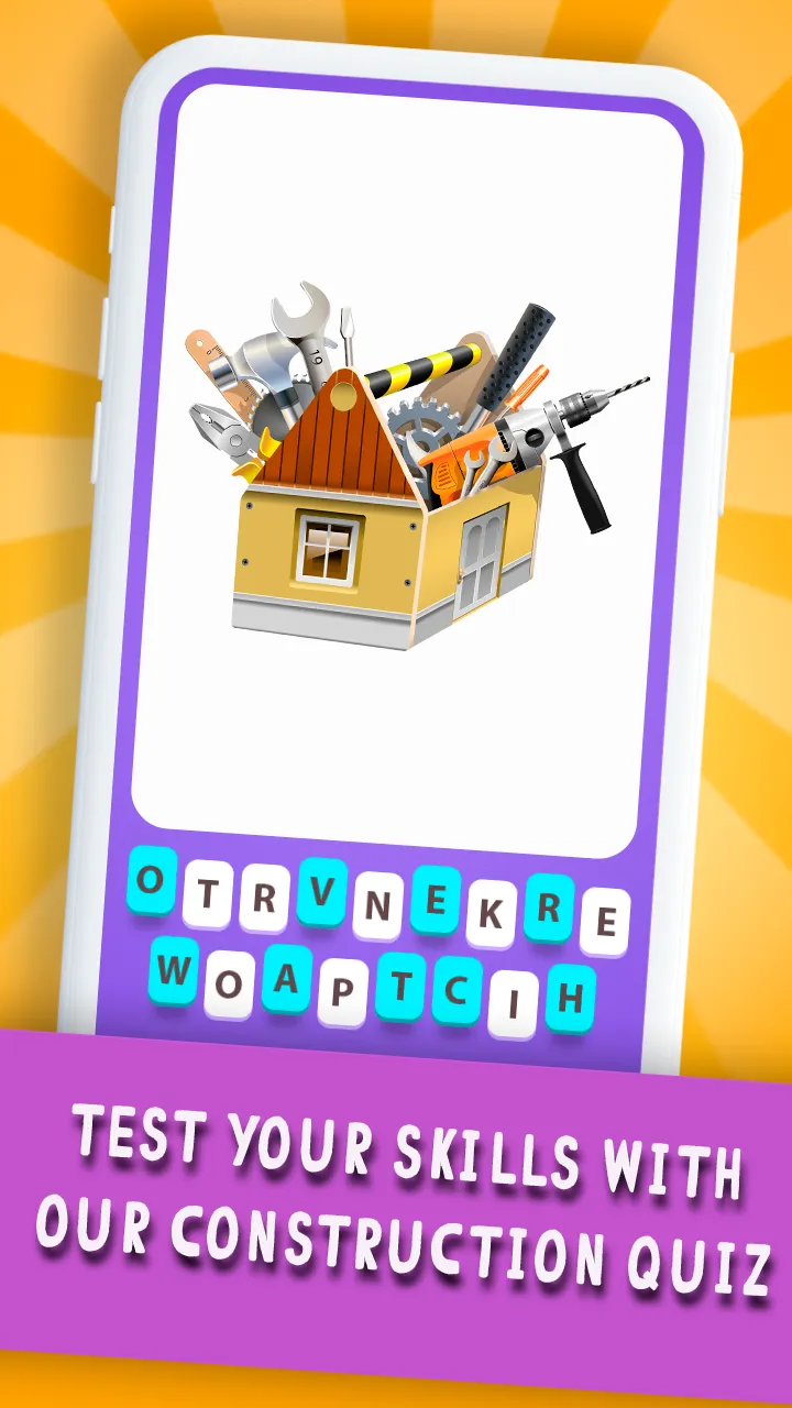 Building quiz game | Indus Appstore | Screenshot