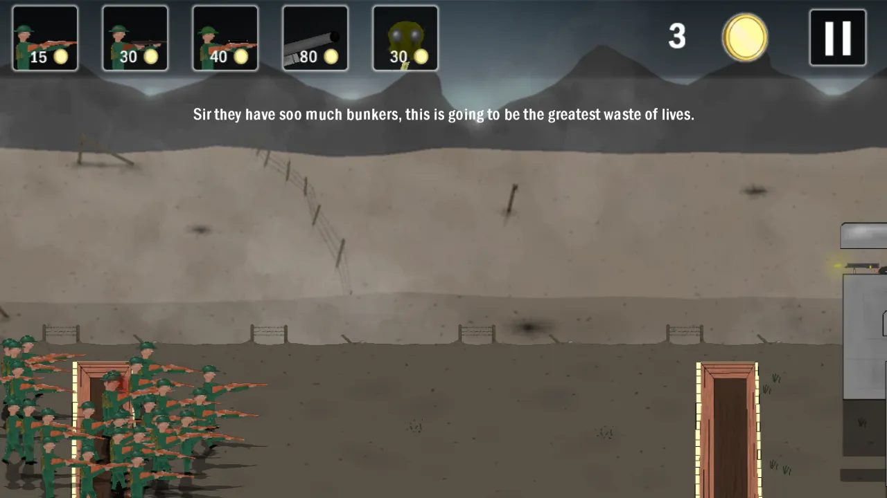 Trenches of Europe | Indus Appstore | Screenshot