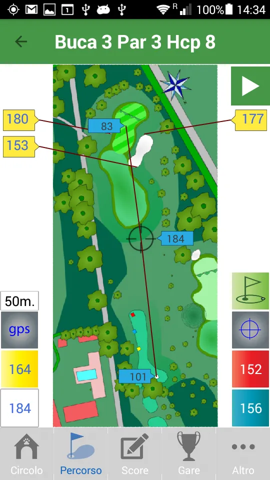 ModenaGolf | Indus Appstore | Screenshot