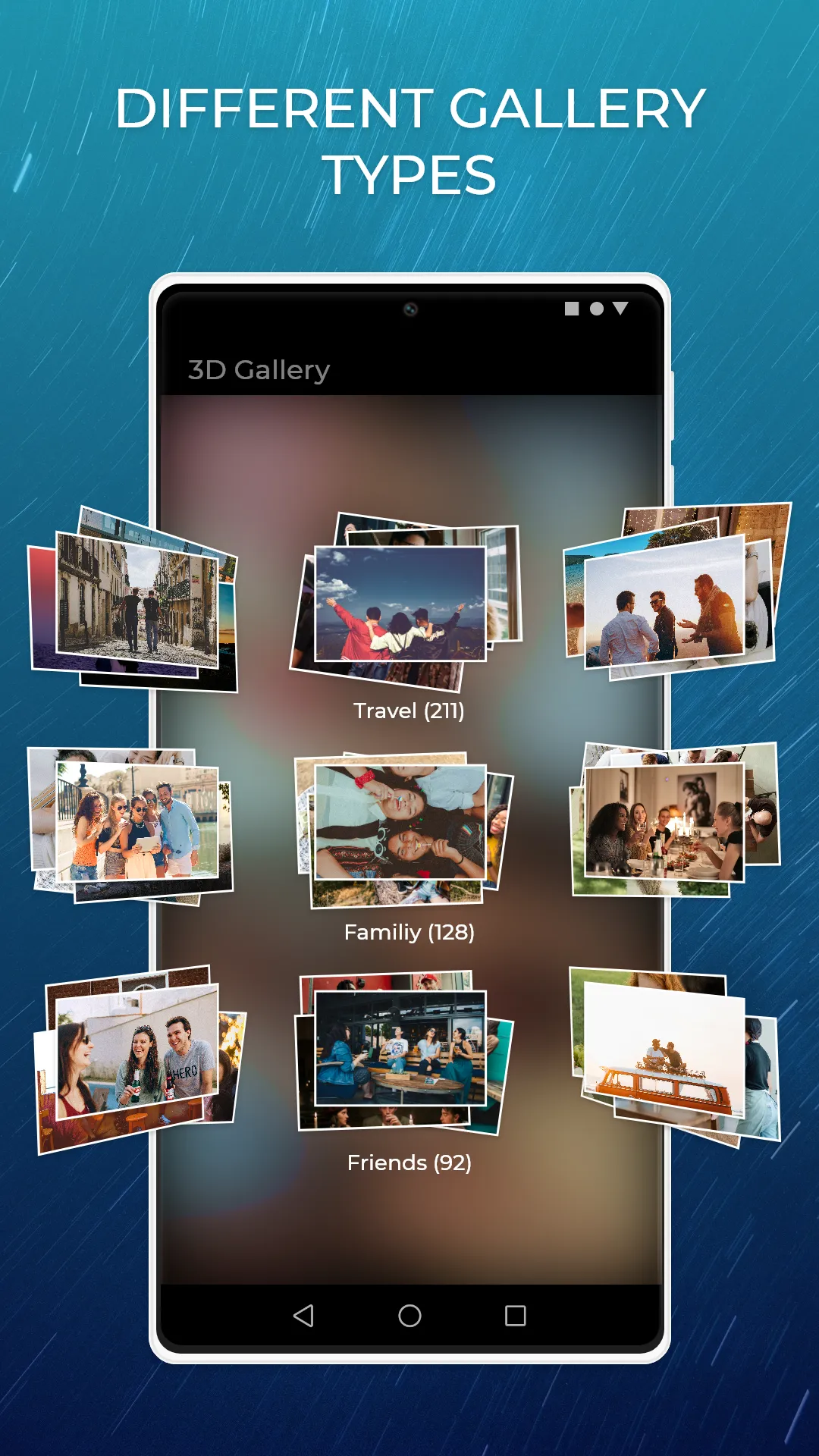 Pro 3D Magic Gallery | Indus Appstore | Screenshot