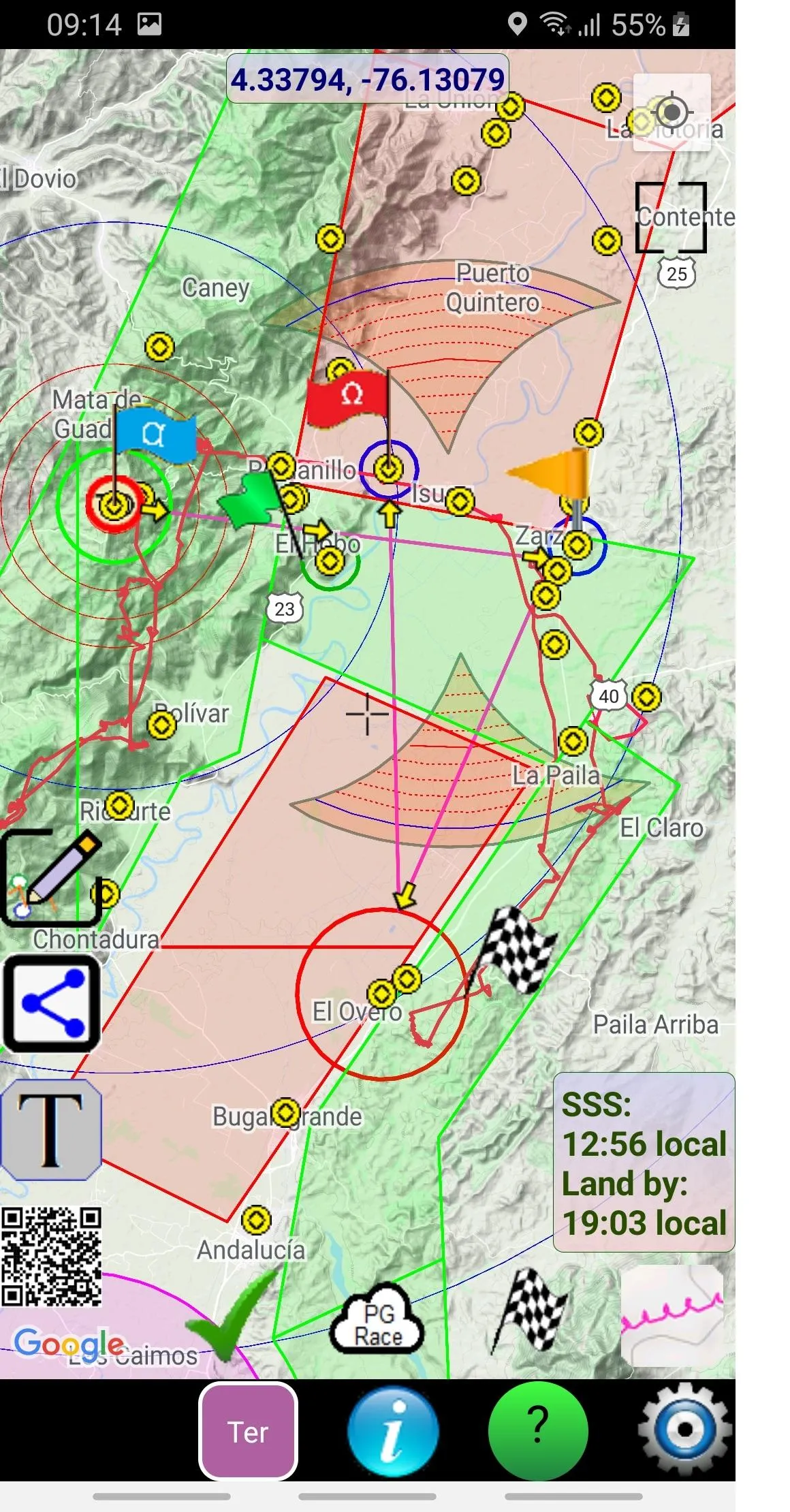 PG Race | Indus Appstore | Screenshot