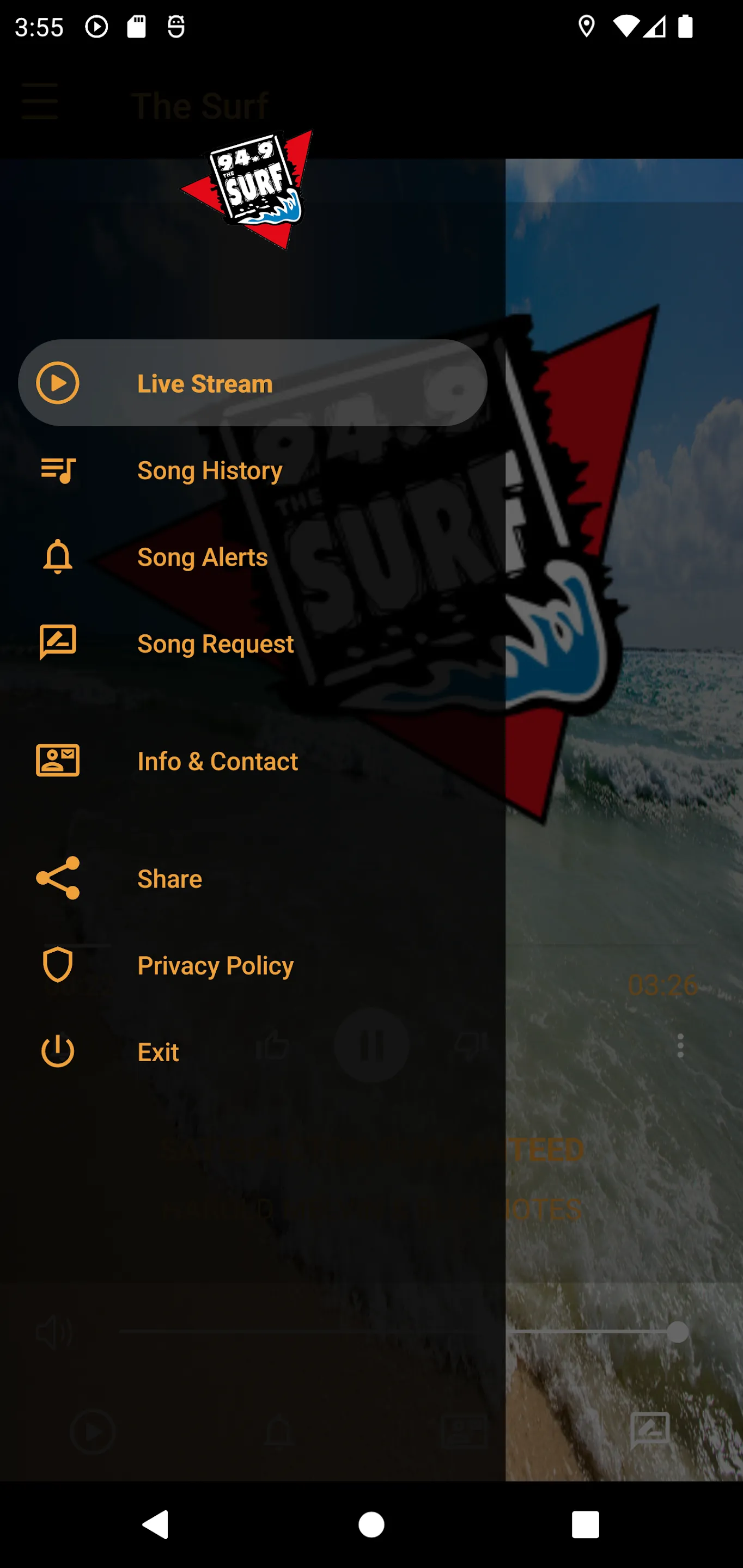 949 The Surf | Indus Appstore | Screenshot