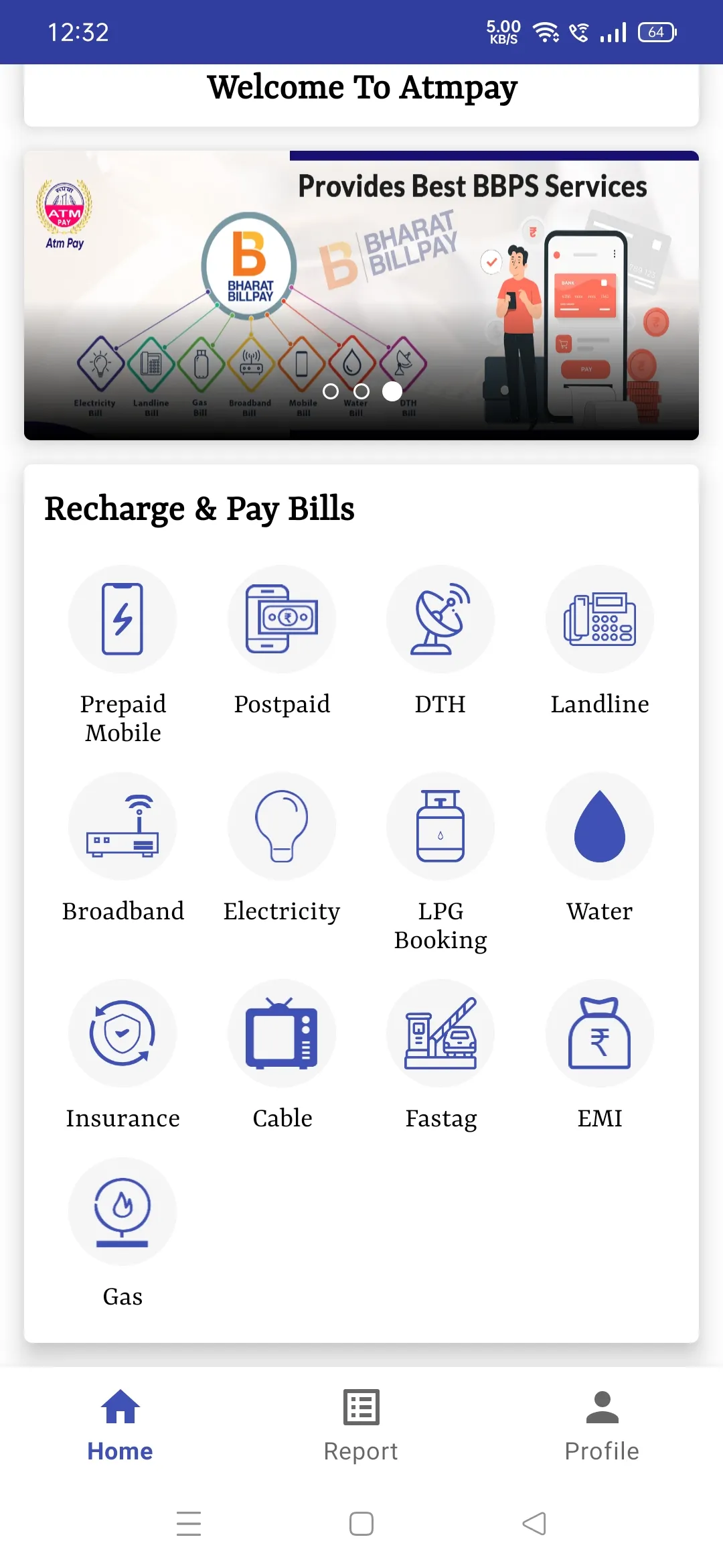 ATM PAY | Indus Appstore | Screenshot