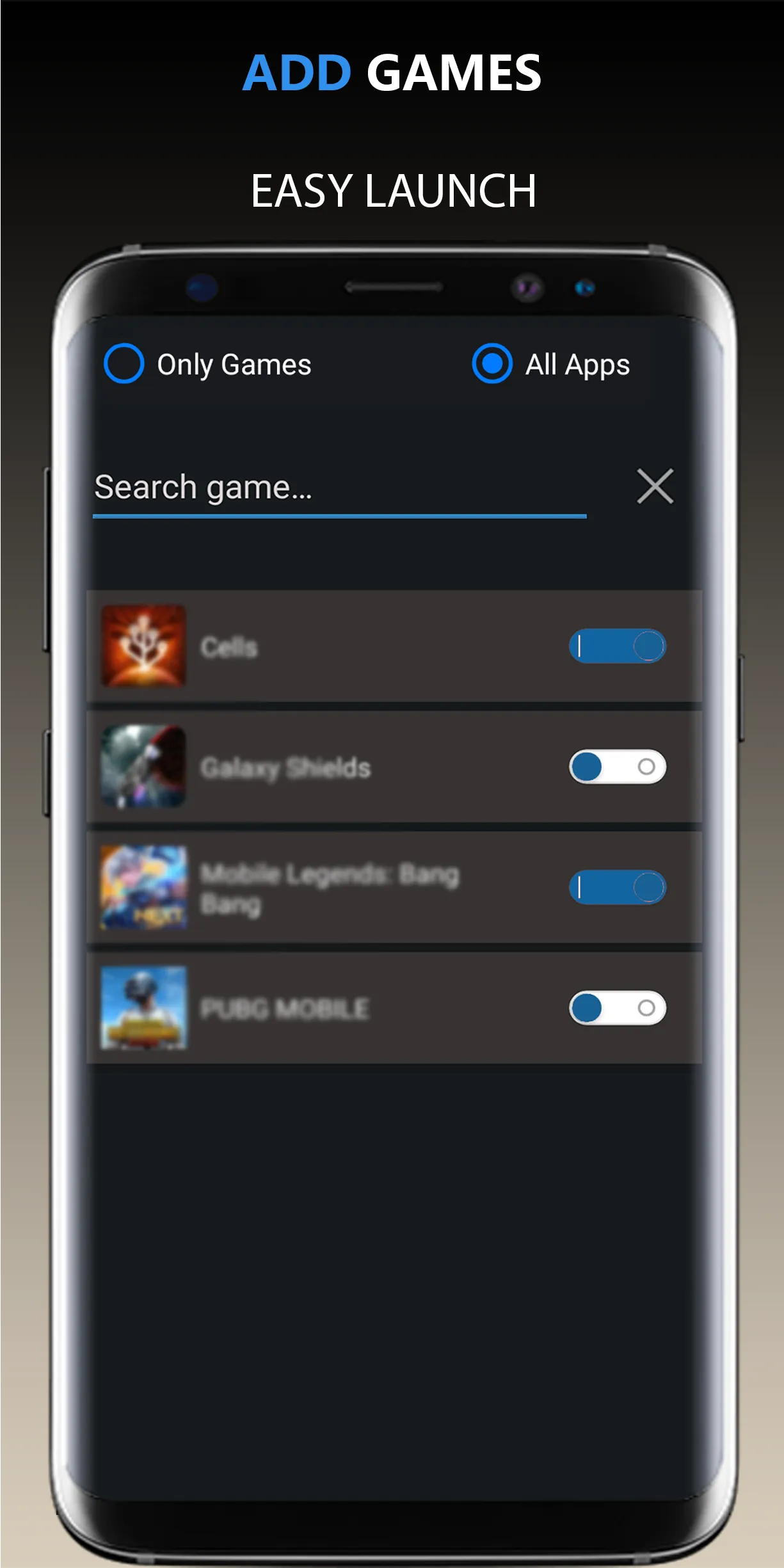 Game Booster Power GFX Lag Fix | Indus Appstore | Screenshot