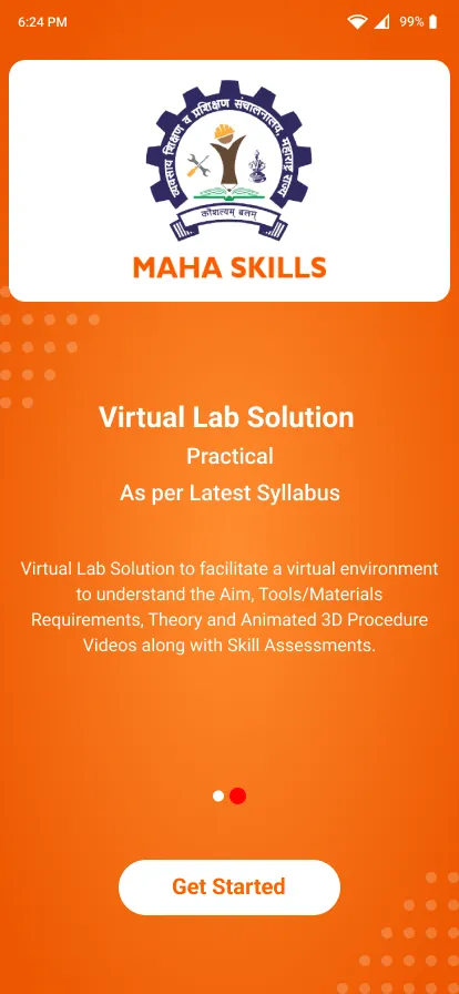 MAHA SKILLS | Indus Appstore | Screenshot