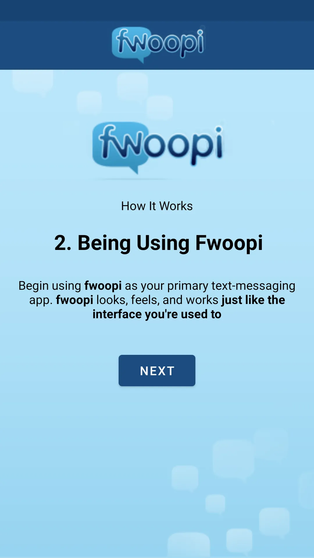 Fwoopi | Indus Appstore | Screenshot