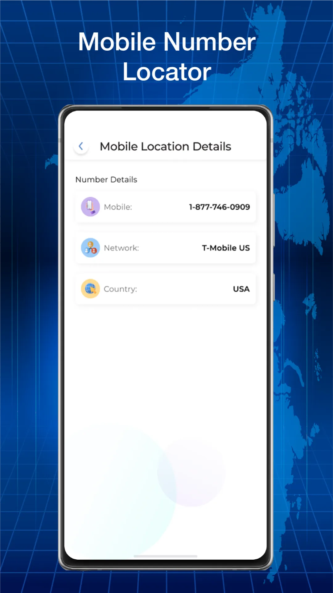 GPS Tracker for Number Locator | Indus Appstore | Screenshot