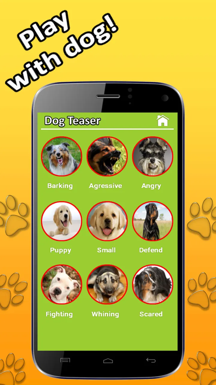 Dog Teaser | Indus Appstore | Screenshot