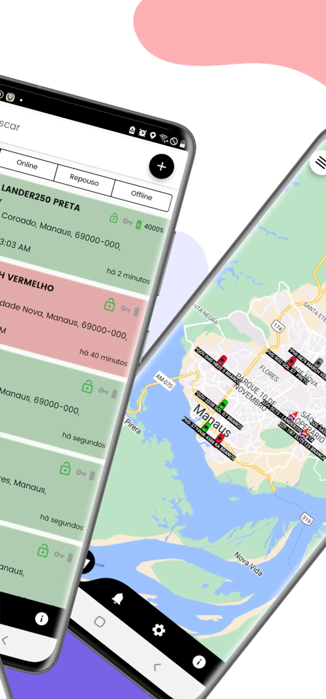 RIOS SEG RASTREAMENTO | Indus Appstore | Screenshot