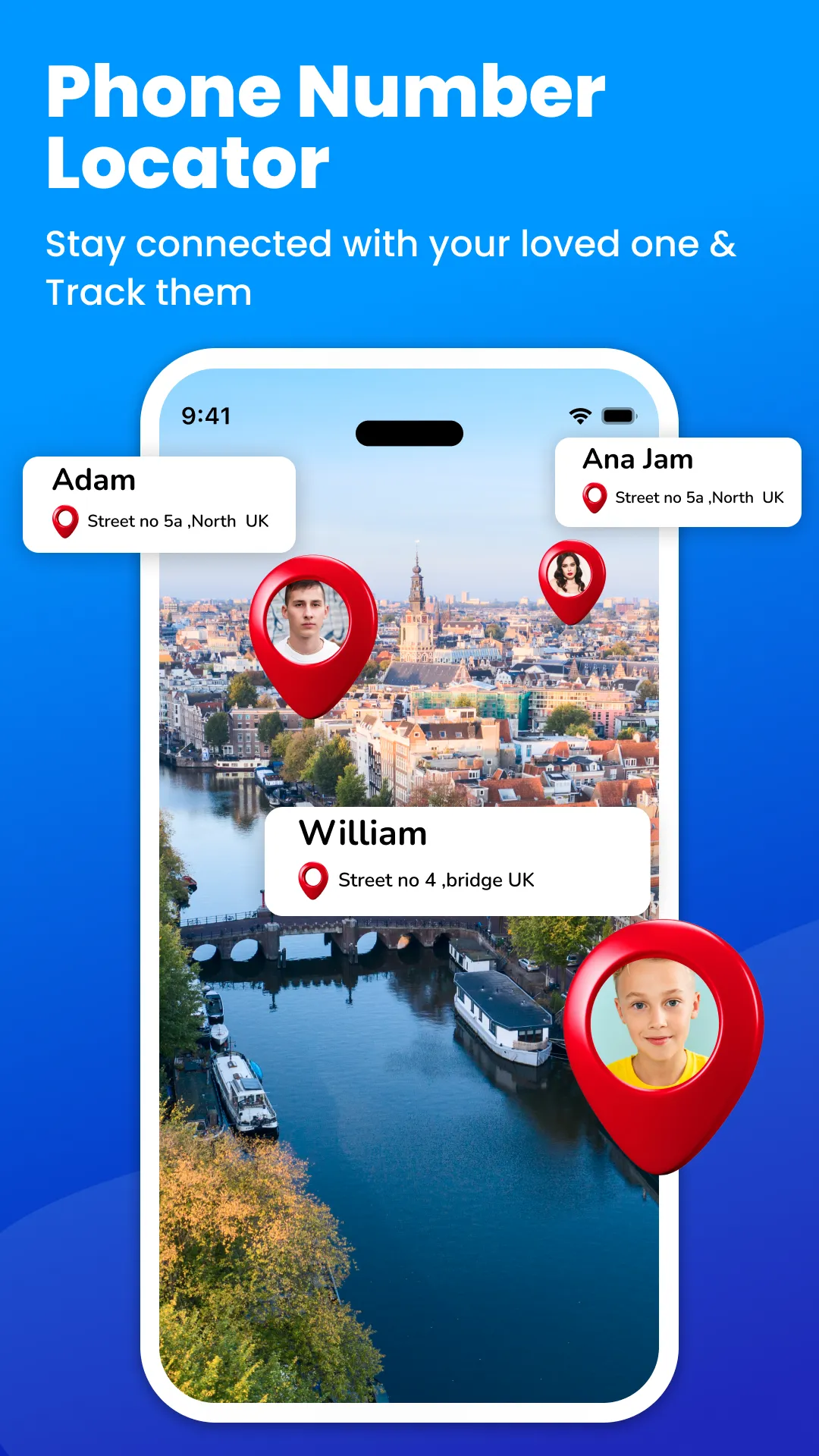 Mobile Number Location Tracker | Indus Appstore | Screenshot