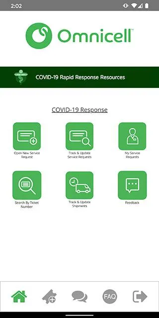 OC-Care | Indus Appstore | Screenshot