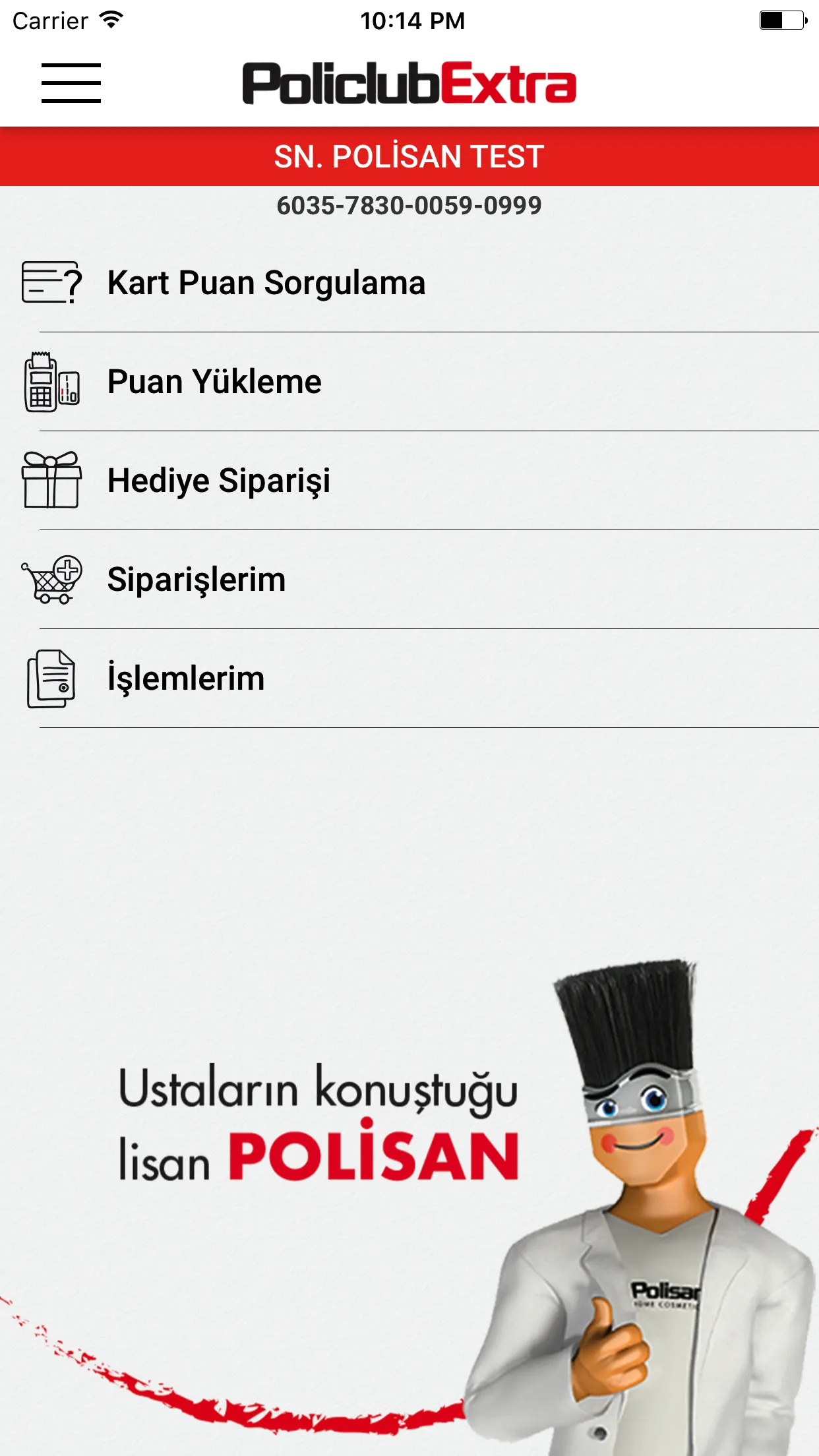 Polisan PoliclubExtra | Indus Appstore | Screenshot