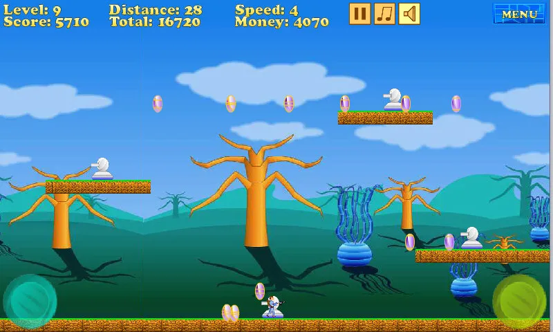 Jet Runner | Indus Appstore | Screenshot