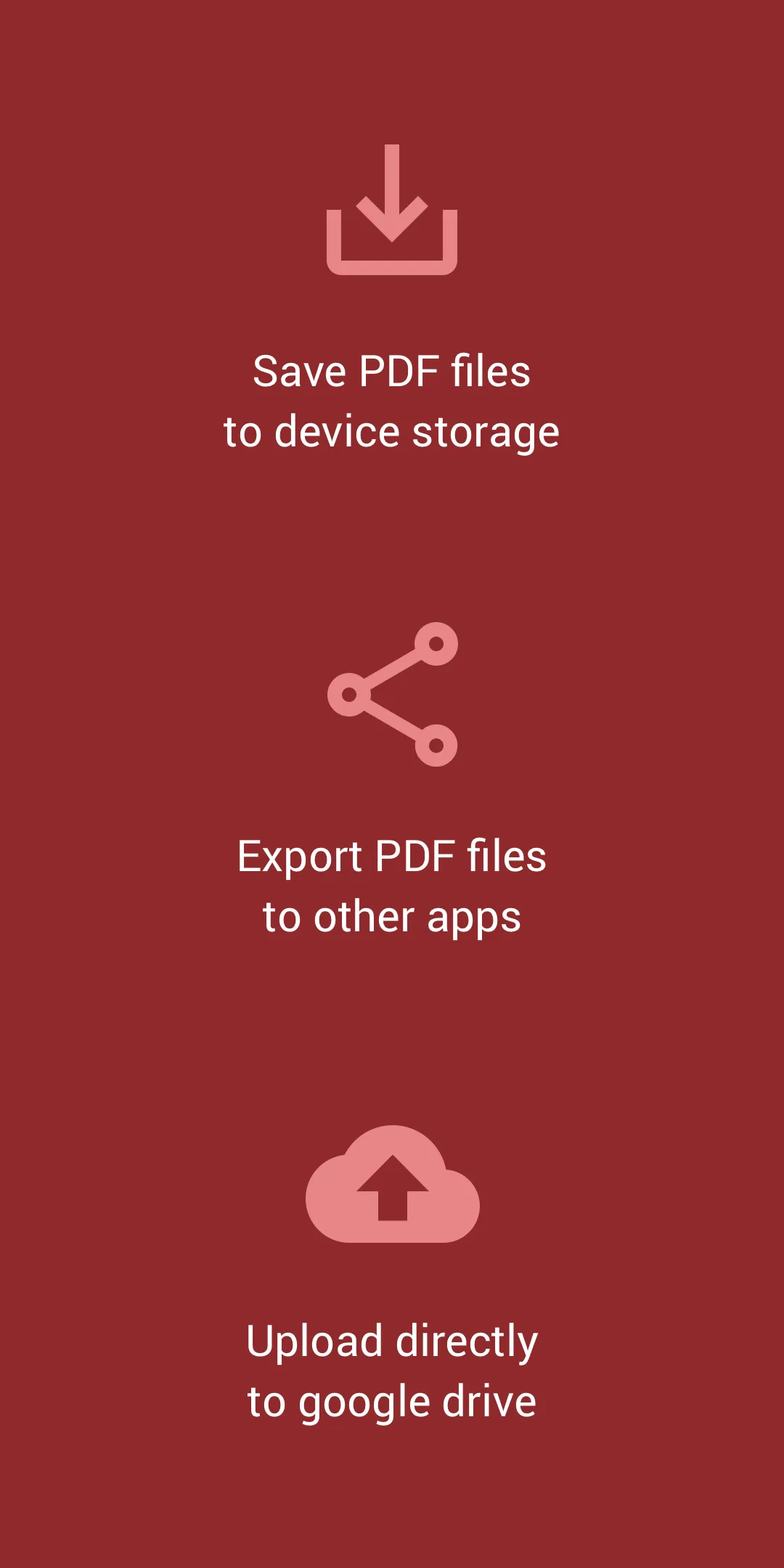 Web to PDF Converter | Indus Appstore | Screenshot