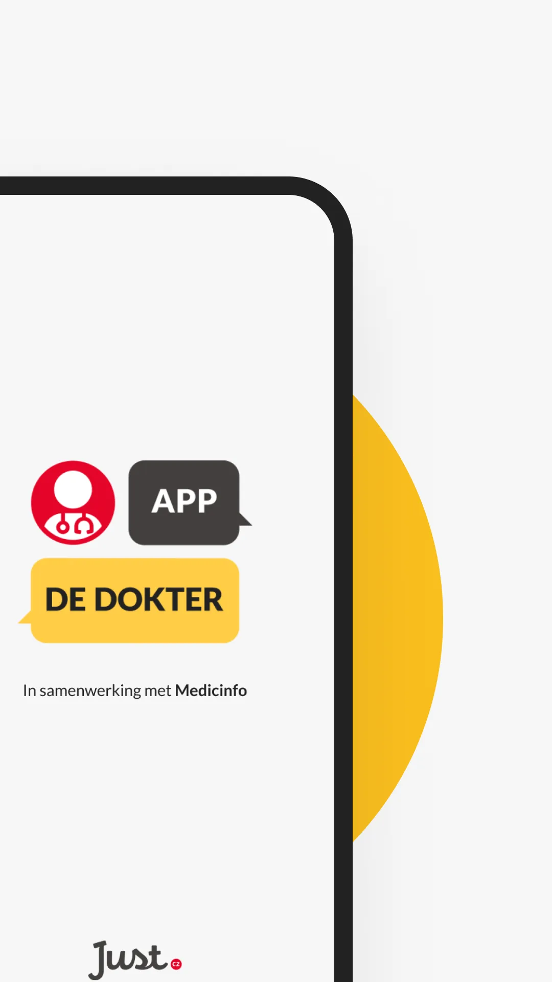 App de Dokter Just | Indus Appstore | Screenshot