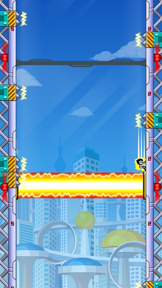 Kick the wall | Indus Appstore | Screenshot