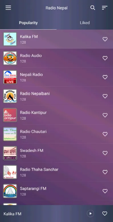 Radio Nepal - Radio Nepal FM | Indus Appstore | Screenshot