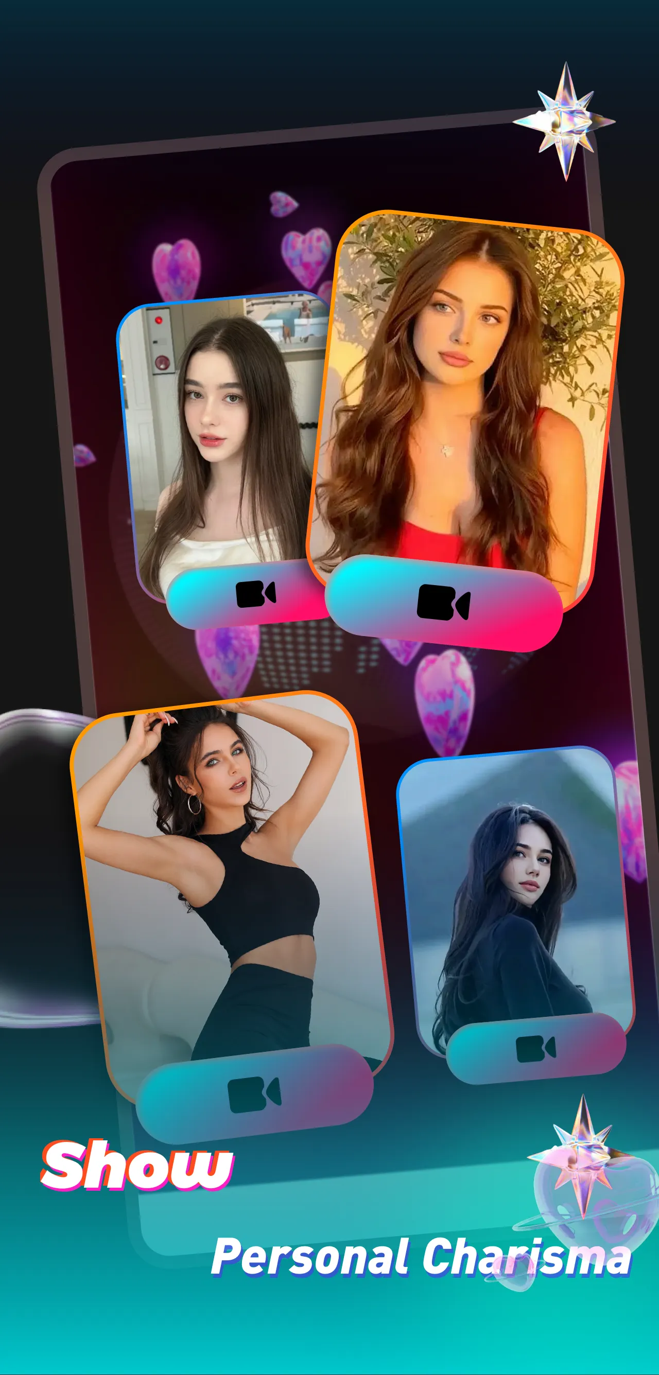 Juice Chat-Online Video&Chat | Indus Appstore | Screenshot