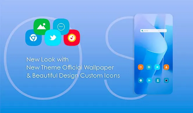 HYPER OS 2.0 Theme | Indus Appstore | Screenshot