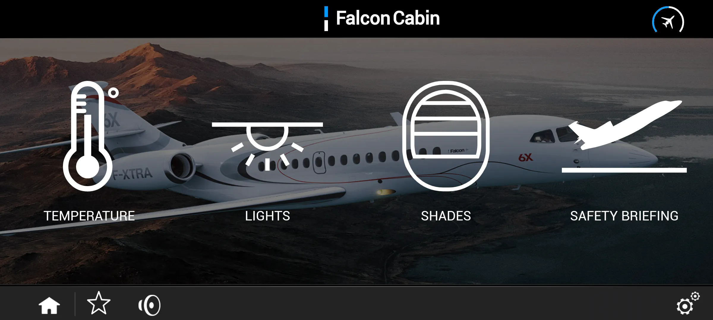 FalconCabin by Collins | Indus Appstore | Screenshot