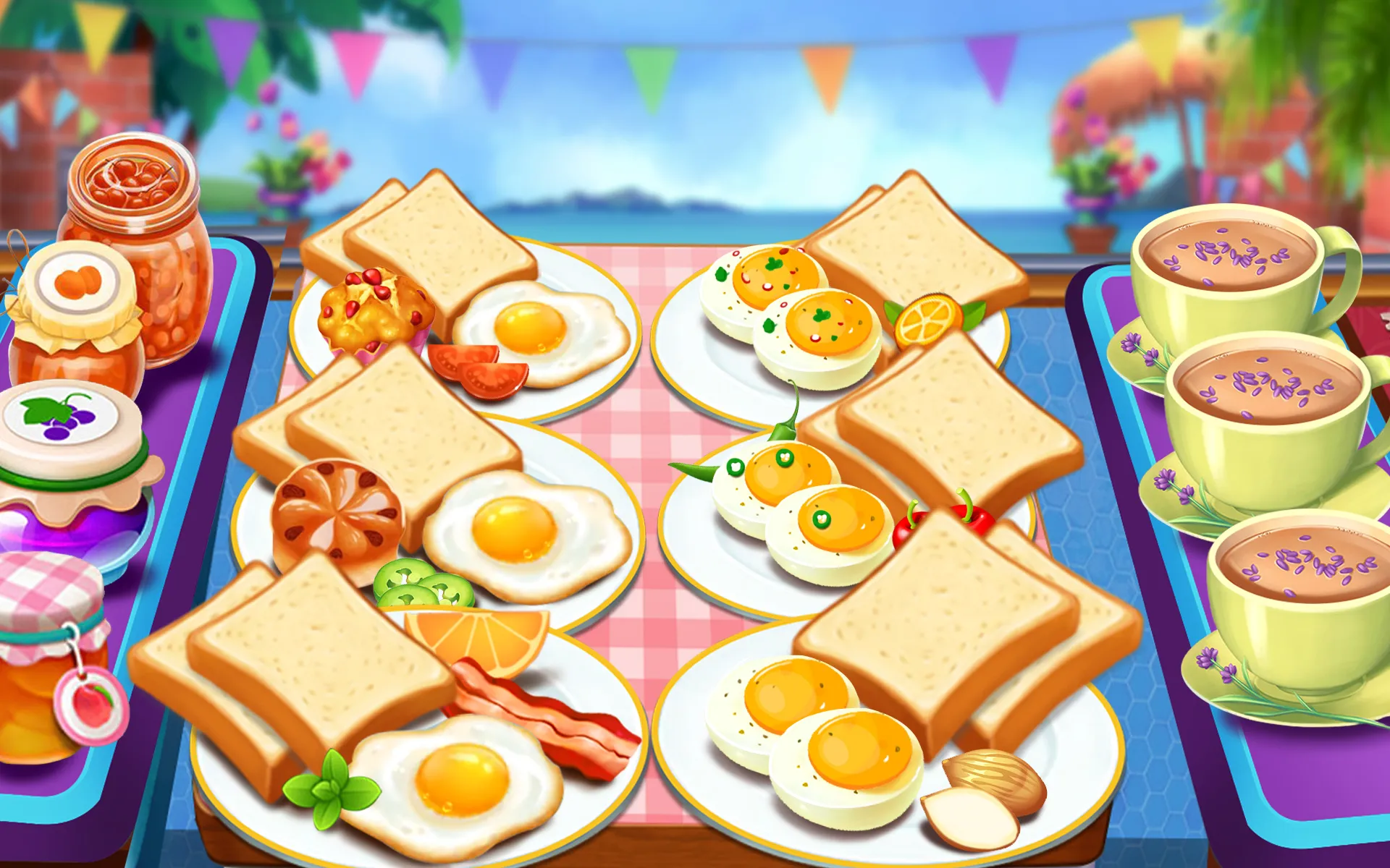 Restaurant Fever Cooking Games | Indus Appstore | Screenshot