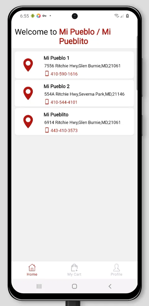 Mi Pueblo/Mi Pueblito | Indus Appstore | Screenshot