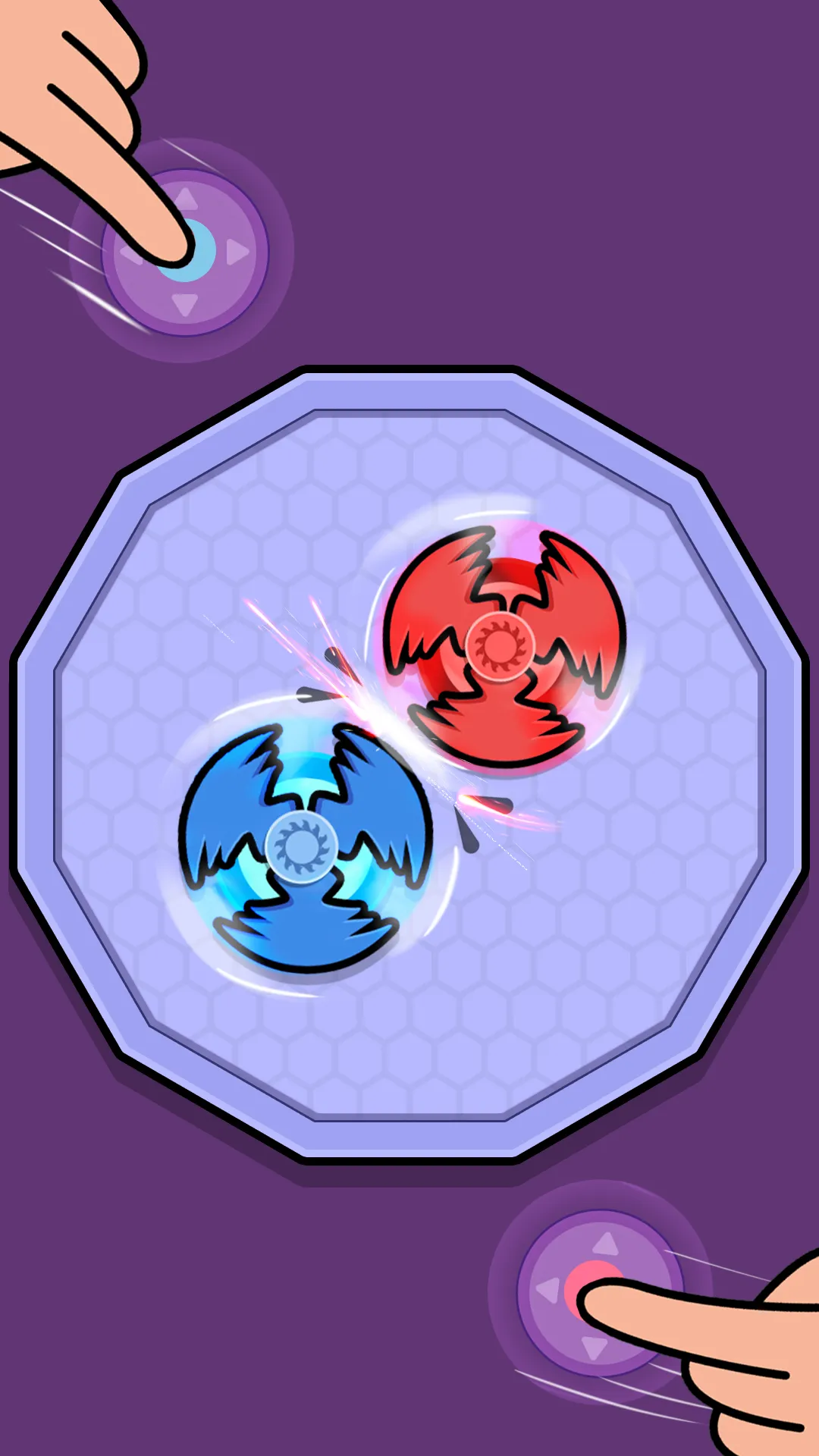 Duel Player Game | Indus Appstore | Screenshot