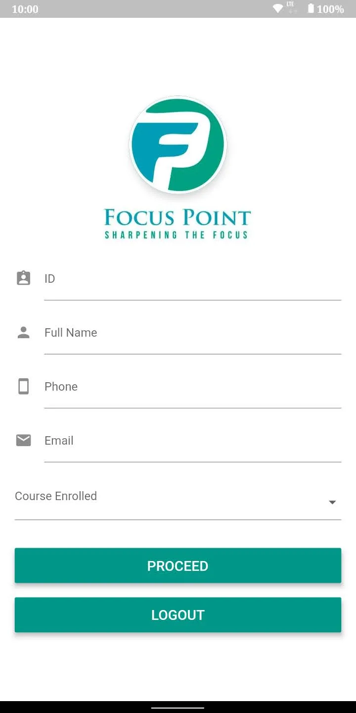 Focus Point: eQuiz | Indus Appstore | Screenshot