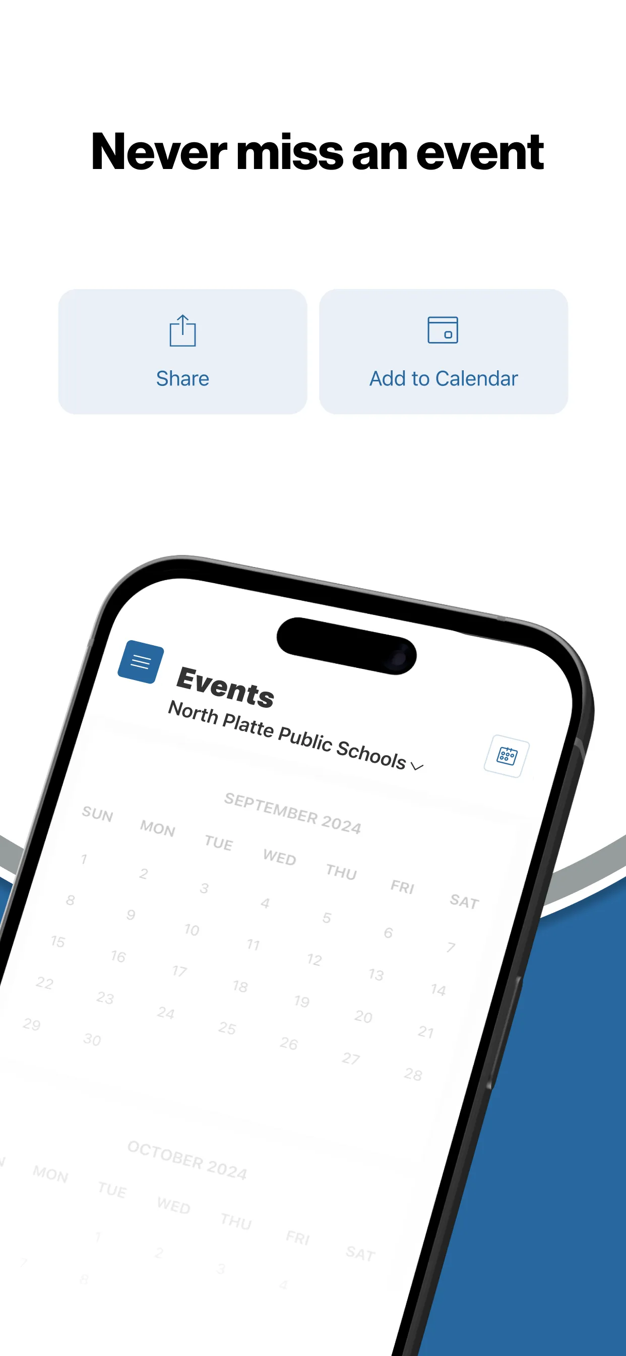 North Platte School District | Indus Appstore | Screenshot