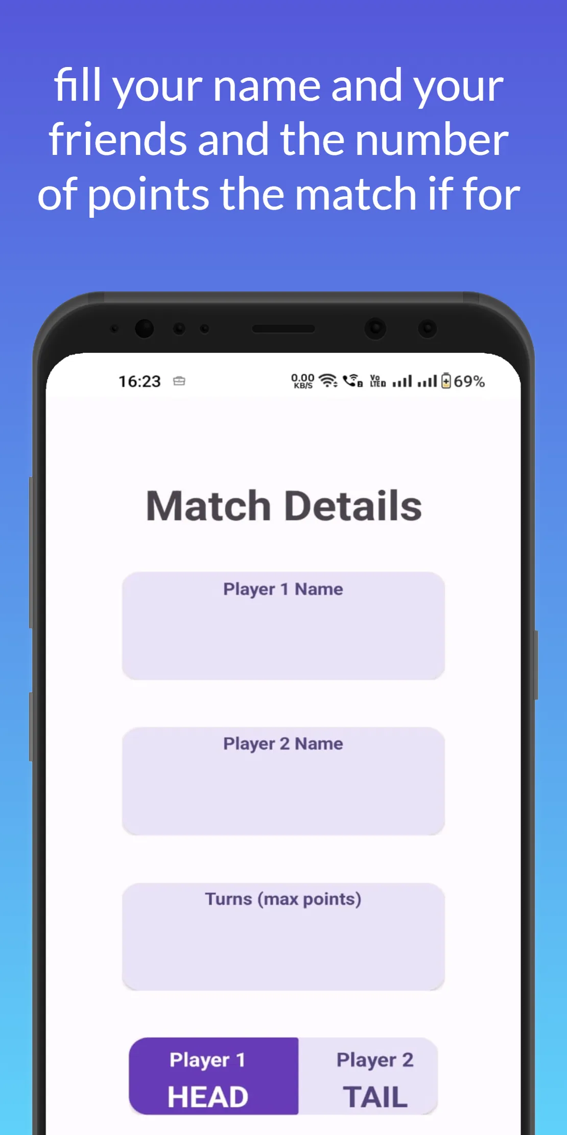 ScoreFlash-digital Scoreboard | Indus Appstore | Screenshot