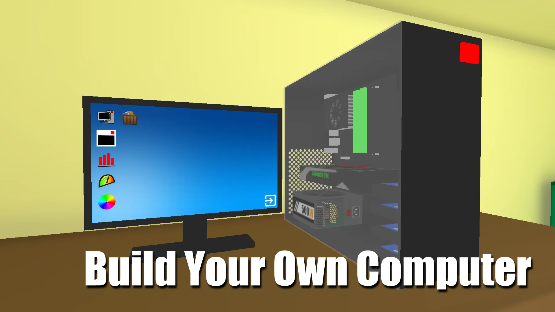 PC Simulator | Indus Appstore | Screenshot