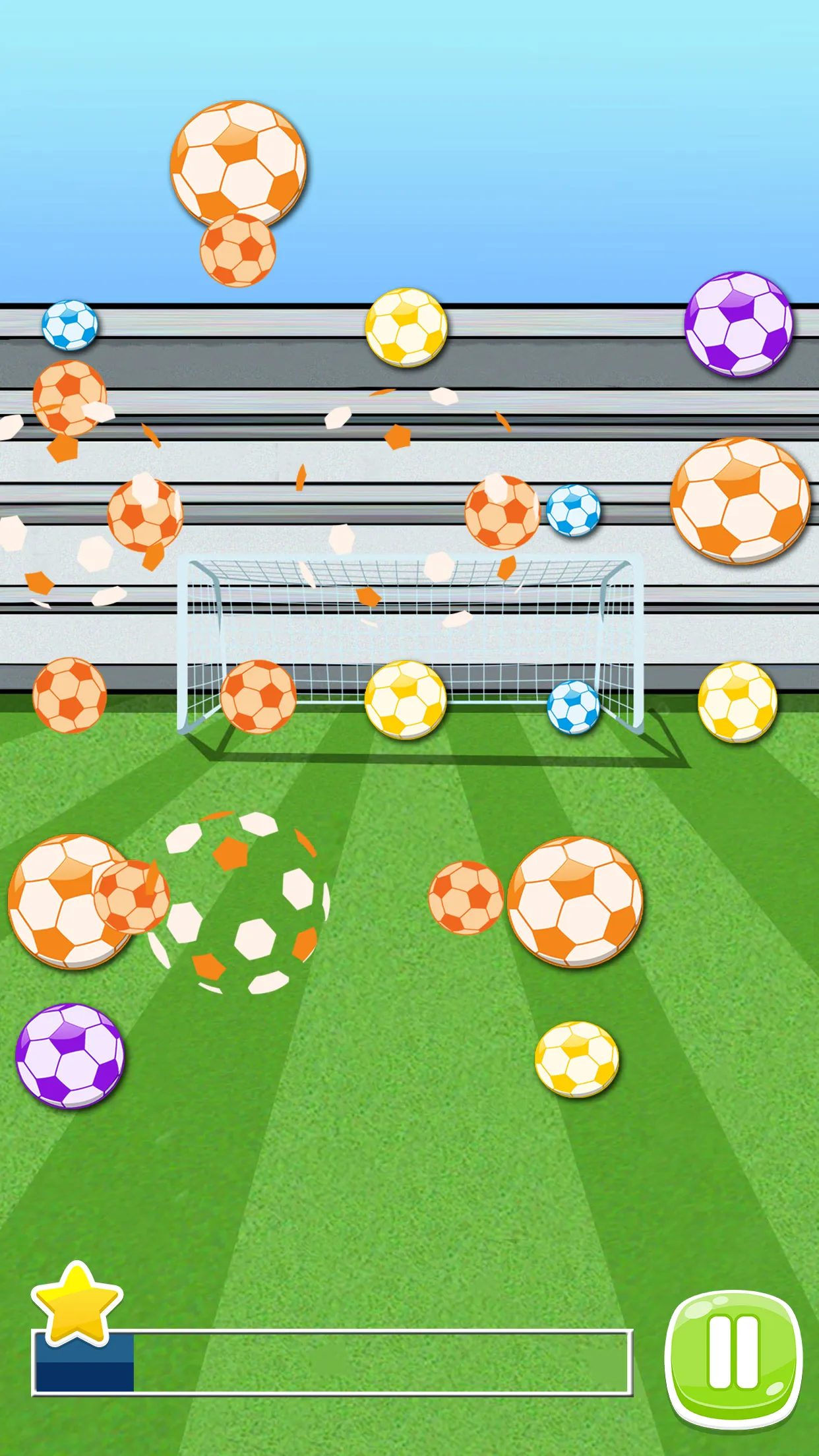 Football Genius challenge | Indus Appstore | Screenshot