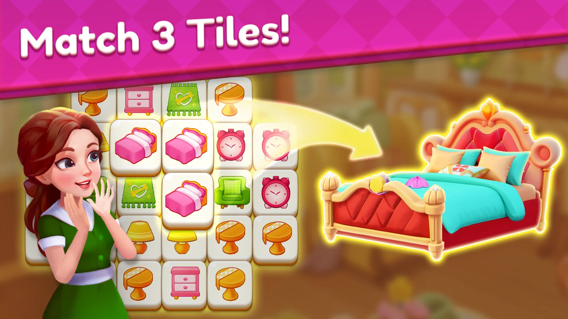 Triple Master - Match 3 Tiles | Indus Appstore | Screenshot