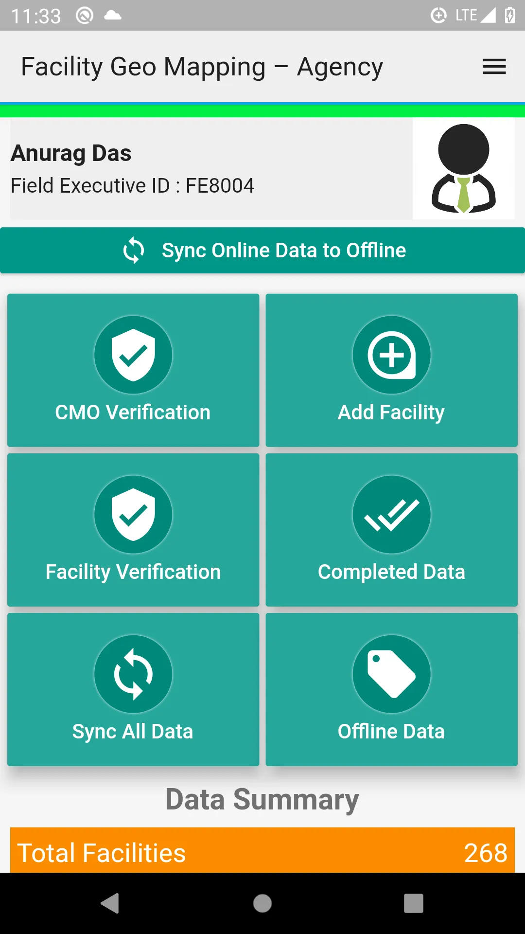 Facility Geo Mapping – Verific | Indus Appstore | Screenshot