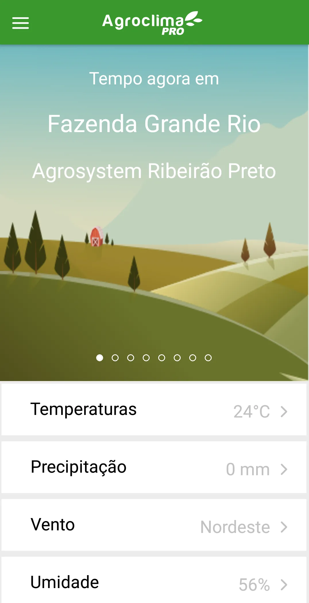 Agroclima PRO | Indus Appstore | Screenshot