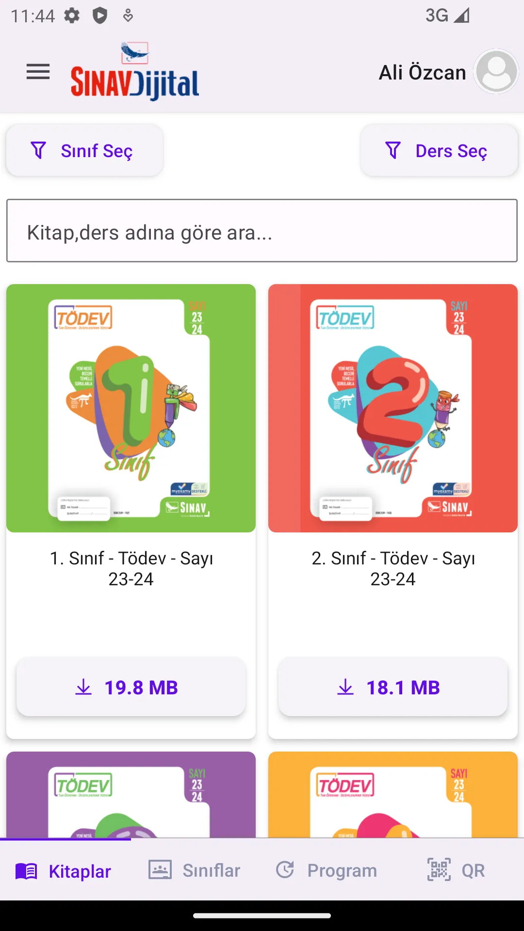 Sınav Dijital Öğretmen | Indus Appstore | Screenshot