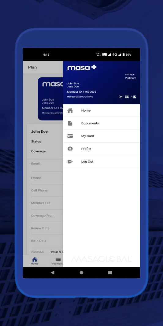 MASA Global | Indus Appstore | Screenshot