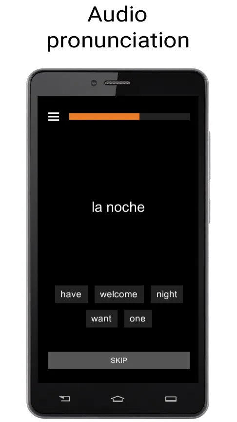 Learn Spanish words free with  | Indus Appstore | Screenshot