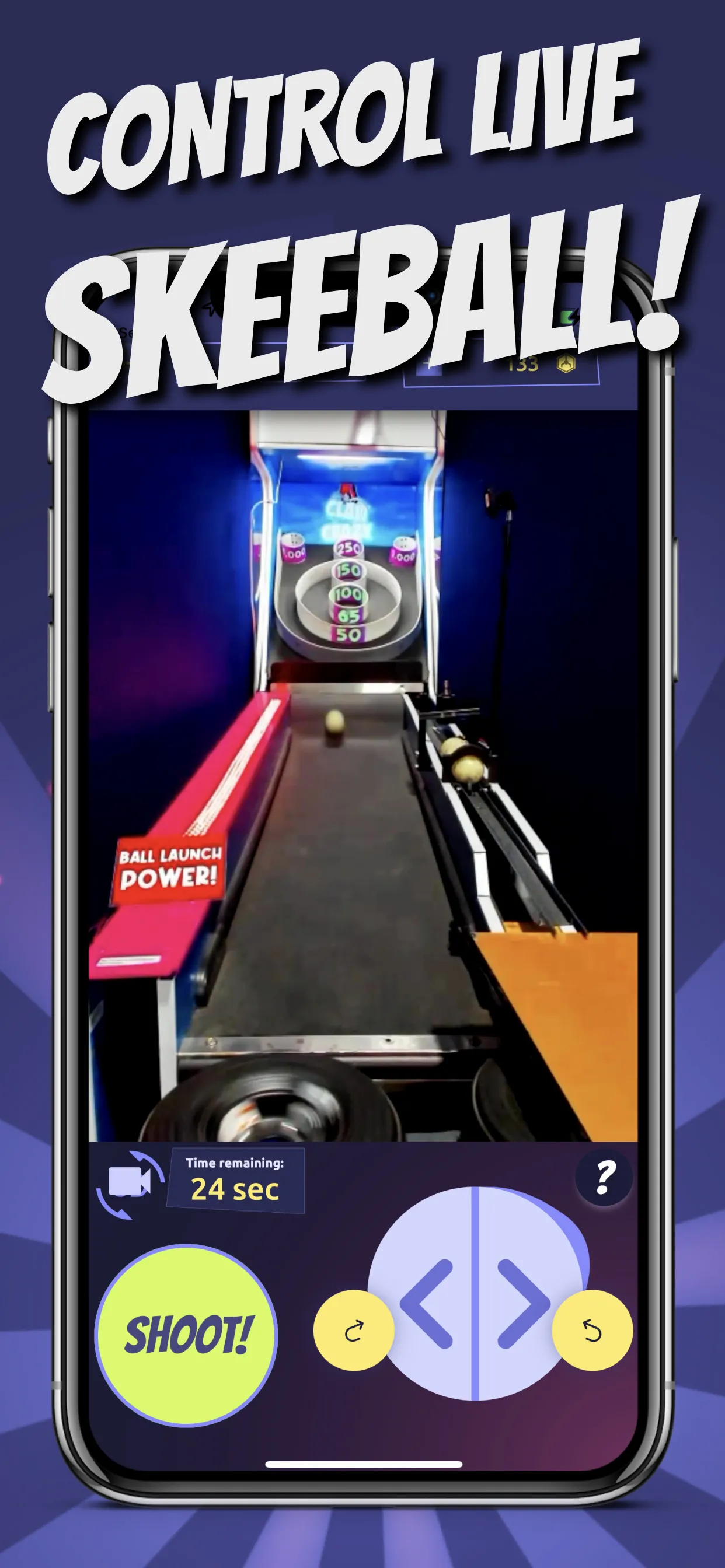 ClawCrazy: Arcade Machines | Indus Appstore | Screenshot